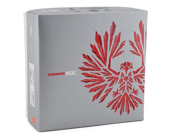 Манетка (триггер-переключатель) Sram NX Eagle 12 ск. (черная), изображение 4
