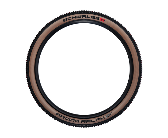 Покрышка 29x2.35 (60-622) Schwalbe Racing Ralph, Super Race Addix Speed, TLE (Transparent Sidewall, складная), изображение 3