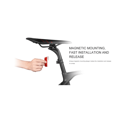 Фонарь GACIRON W16C 30 LM USB-С 200mAh 07-300193, изображение 3