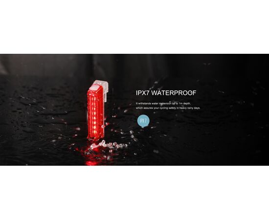 Фонарь GACIRON W16C 30 LM USB-С 200mAh 07-300193, изображение 6