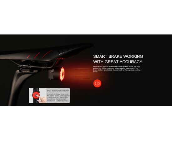 Фонарь GACIRON Loop-100 100LM USB-С 420mAh 07-300187, изображение 4