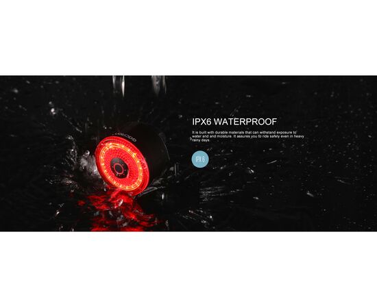 Фонарь GACIRON Loop-100 100LM USB-С 420mAh 07-300187, изображение 8