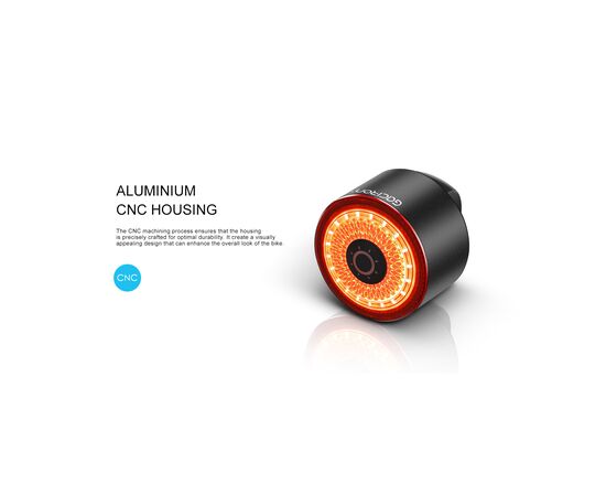 Фонарь GACIRON Loop-100 100LM USB-С 420mAh 07-300187, изображение 5