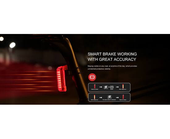 Фонарь GACIRON W16 30 LM USB-С 200mAh 07-300195, изображение 4