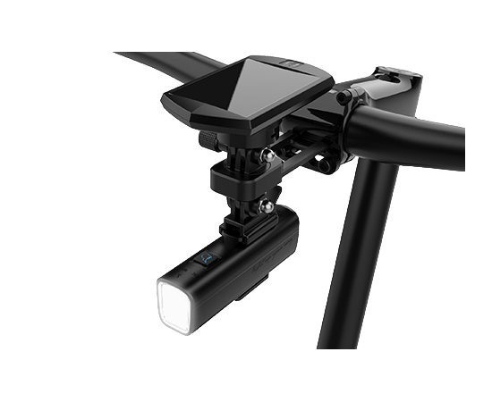 Фара GACIRON KiWi-800 1xCREE 800LM USB 2500mAh 07-300098, изображение 2