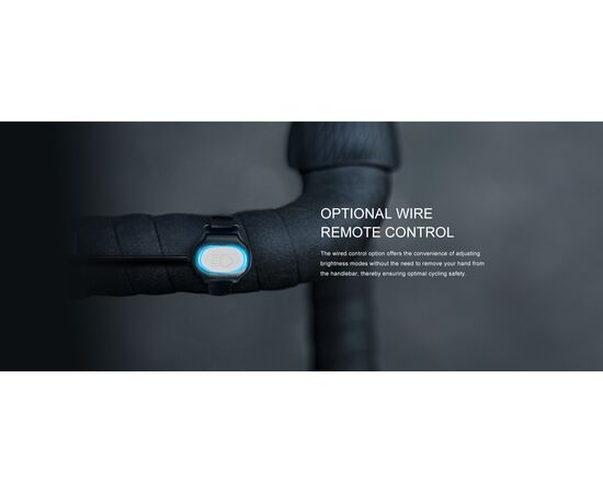 Фара GACIRON KiWi-800 1xCREE 800LM USB 2500mAh 07-300098, изображение 6