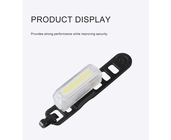 Фара GACIRON W11W 20 LM Micro USB 200mAh 07-300182, изображение 16