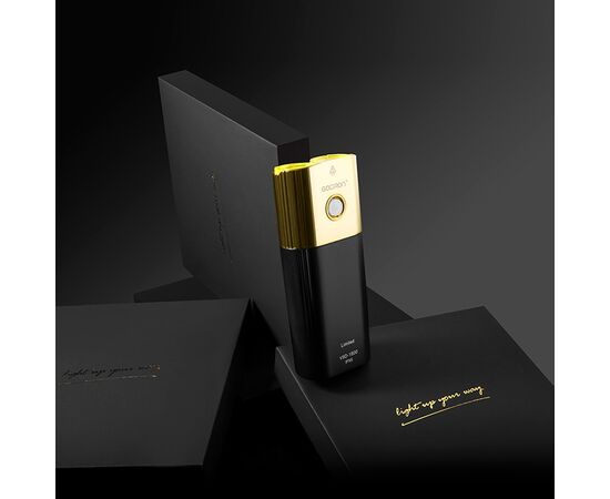 Фара GACIRON V9D-1800 GOLD 2xCREE 1800LM Micro USB 6700mAh 07-300133, изображение 22