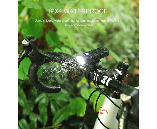 Фара GACIRON V20C-400 CREE 400LM Micro USB 2200mAh 07-300139, изображение 12