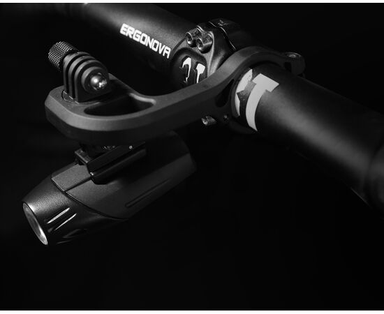 Фара GACIRON Y4-500 1xCREE 500LM Micro USB 1800mAh 07-300101, изображение 4