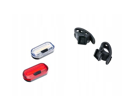 Комплект освещения JY-6068F + JY-6068T, изображение 2