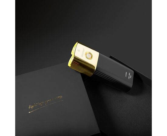 Фара GACIRON V9D-1800 GOLD 2xCREE 1800LM Micro USB 6700mAh 07-300133, изображение 21