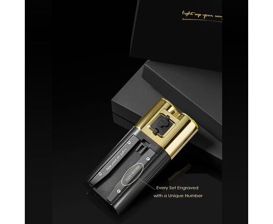 Фара GACIRON V9D-1800 GOLD 2xCREE 1800LM Micro USB 6700mAh 07-300133, изображение 23