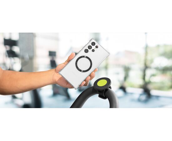 Держатель магнитный для смартфона на руль BONE Magnetic Fitness Phone Mount 07-230110, изображение 23