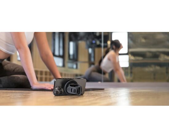 Держатель магнитный для смартфона на руль BONE Magnetic Fitness Phone Mount 07-230110, изображение 27