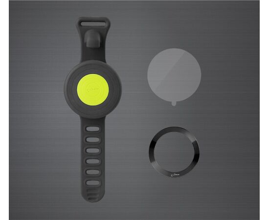 Держатель магнитный для смартфона на руль BONE Magnetic Fitness Phone Mount 07-230110, изображение 30