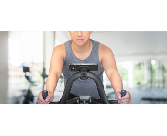 Держатель магнитный для смартфона на руль BONE Magnetic Fitness Phone Mount 07-230110, изображение 31