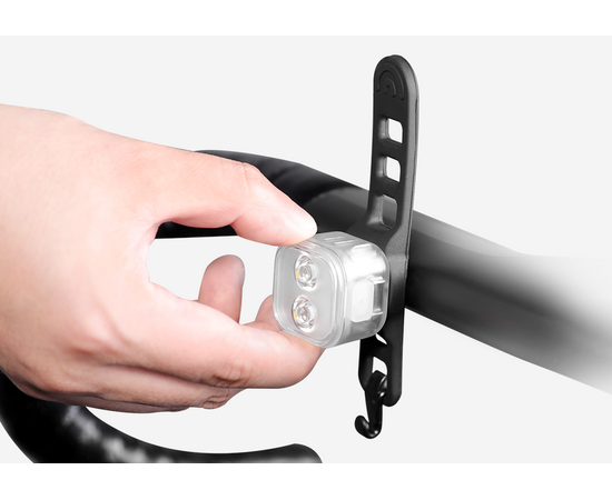 Фара GACIRON W07W 20 LM Micro USB 200mAh 07-300158, изображение 3