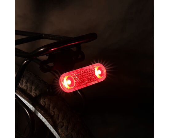 Фонарь GACIRON W12BR 60LM Micro USB 1200mAh 07-300186, изображение 9