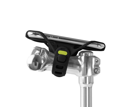 Держатель для смартфона универсальный 4.7"-7.2" на вынос BONE BIKE TIE PRO 4 07-200510 (чёрный), Цвет: черный, изображение 5