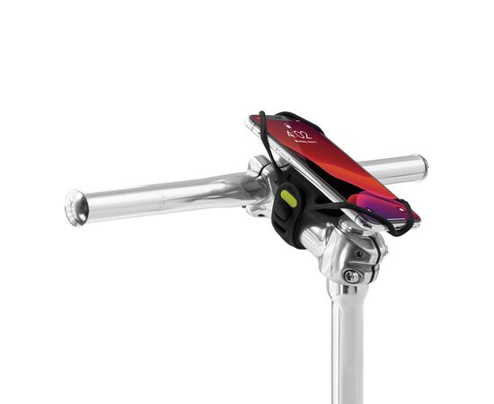 Держатель для смартфона универсальный 4.7"-7.2" на вынос BONE BIKE TIE PRO 4 07-200510 (чёрный), Цвет: черный, изображение 7