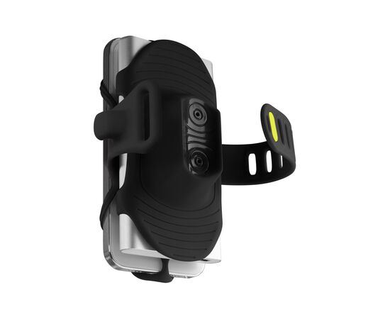 Держатель для смартфона универсальный 4.7"-7.2" на вынос BONE BIKE TIE PRO - PACK 2 07-211010 (чёрный), изображение 5