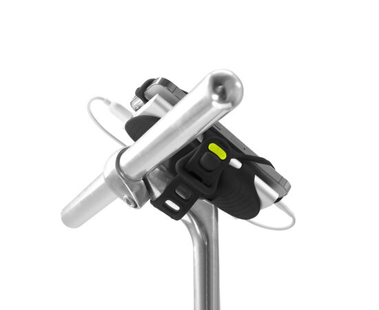 Держатель для смартфона универсальный 4.7"-7.2" на вынос BONE BIKE TIE PRO - PACK 2 07-211010 (чёрный), изображение 8