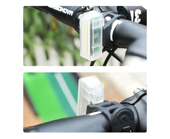 Фара GACIRON W11W 20 LM Micro USB 200mAh 07-300182, изображение 13