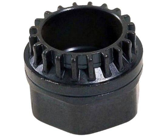 Съемник каретки под рожковый ключ Shimano TL-UN74-S, изображение 2