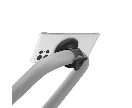 Держатель магнитный для смартфона на руль BONE Magnetic Fitness Phone Mount 07-230110, изображение 11