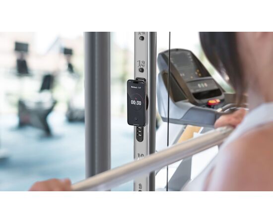 Держатель магнитный для смартфона на руль BONE Magnetic Fitness Phone Mount 07-230110, изображение 12