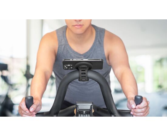 Держатель магнитный для смартфона на руль BONE Magnetic Fitness Phone Mount 07-230110, изображение 13