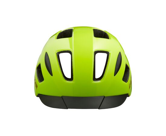 Шлем велосипедный Lazer Lizard (жёлтый), Цвет: салатовый, Размер: 58-61, изображение 3