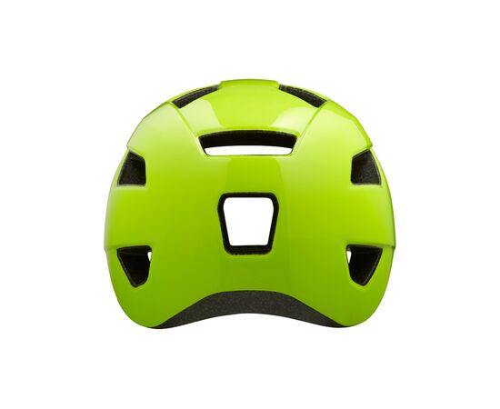 Шлем велосипедный Lazer Lizard (жёлтый), Цвет: салатовый, Размер: 58-61, изображение 4