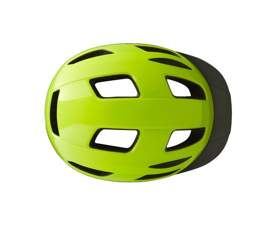 Шлем велосипедный Lazer Lizard (жёлтый), Цвет: салатовый, Размер: 58-61, изображение 5