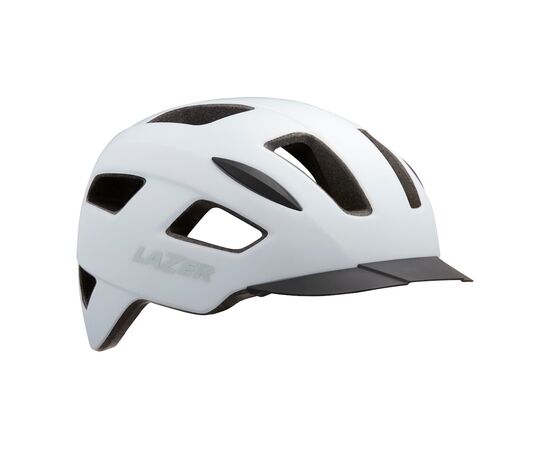 Шлем велосипедный Lazer Lizard MIPS (матовый белый)