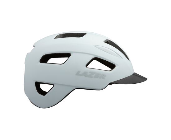 Шлем велосипедный Lazer Lizard MIPS (матовый белый), изображение 2