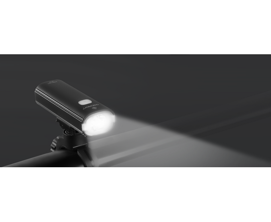 Фара GACIRON V20C-400 CREE 400LM Micro USB 2200mAh 07-300139, изображение 2