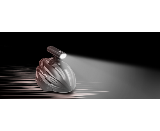 Фара GACIRON V20C-400 CREE 400LM Micro USB 2200mAh 07-300139, изображение 4