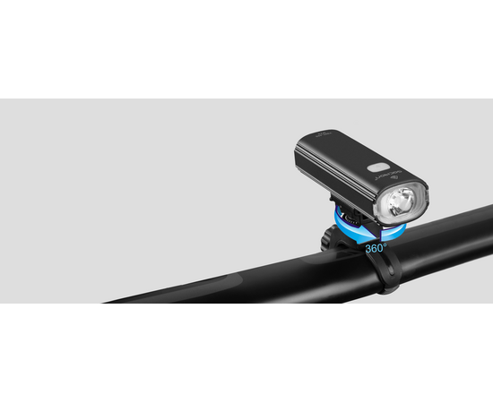 Фара GACIRON V20C-400 CREE 400LM Micro USB 2200mAh 07-300139, изображение 6