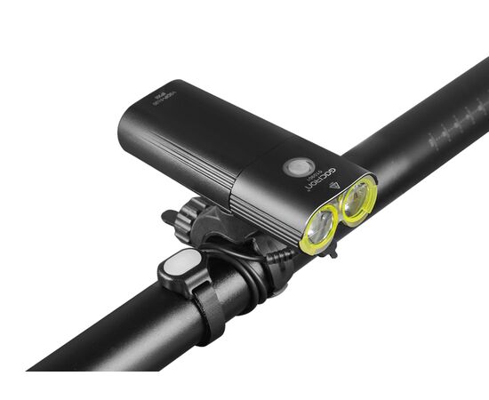 Фара GACIRON V9DP-1600 2xCREE 1600LM Micro USB 5000mAh 07-300129, изображение 5 Фара GACIRON V9DP-1600 2xCREE 1600LM Micro USB 5000mAh 07-300129, изображение 5