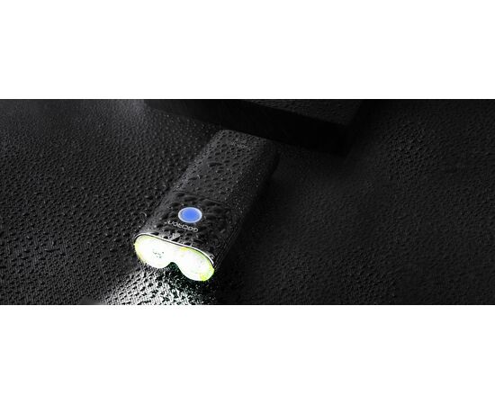 Фара GACIRON V9DP-1600 2xCREE 1600LM Micro USB 5000mAh 07-300129, изображение 6 Фара GACIRON V9DP-1600 2xCREE 1600LM Micro USB 5000mAh 07-300129, изображение 6