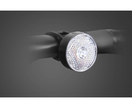 Фара с вибродатчиком GACIRON W08J-20 20 LM Micro USB 500mAh 07-300165, изображение 4