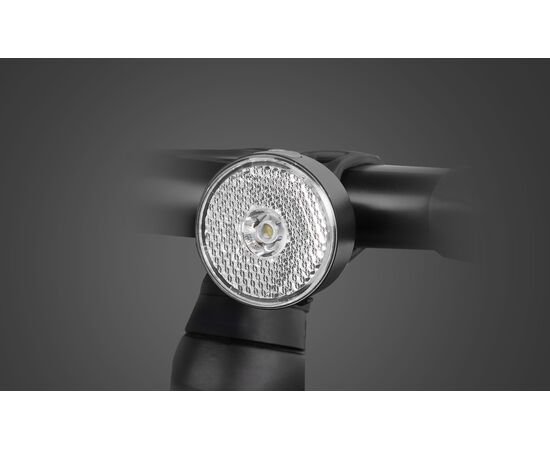 Фара с вибродатчиком GACIRON W08J-20 20 LM Micro USB 500mAh 07-300165, изображение 6