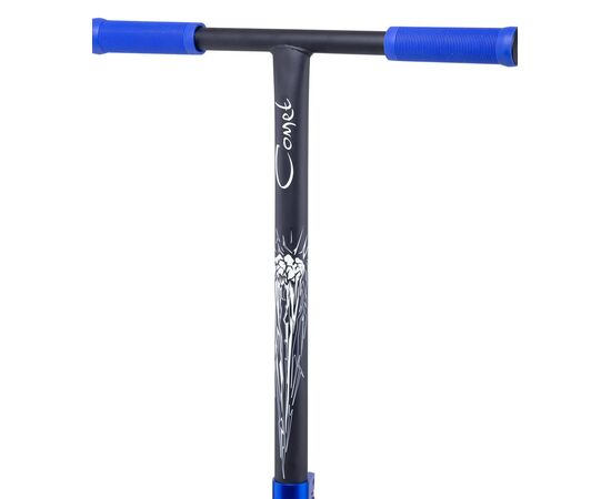 Самокат трюковый XAOS Comet 110 мм (синий), Цвет: синий, изображение 7