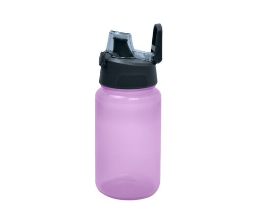 Бутылка для воды с крышкой PROTECT 555-620 500 мл (фиолетовый), Цвет: фиолетовый, Объём: 500