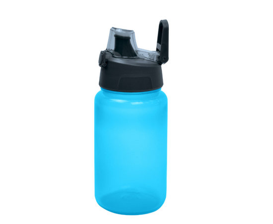 Бутылка для воды с крышкой PROTECT 555-620 500 мл (голубой), Цвет: голубой, Объём: 500