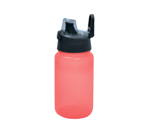 Бутылка для воды с крышкой PROTECT 555-620 500 мл (красный), Цвет: красный, Объём: 500