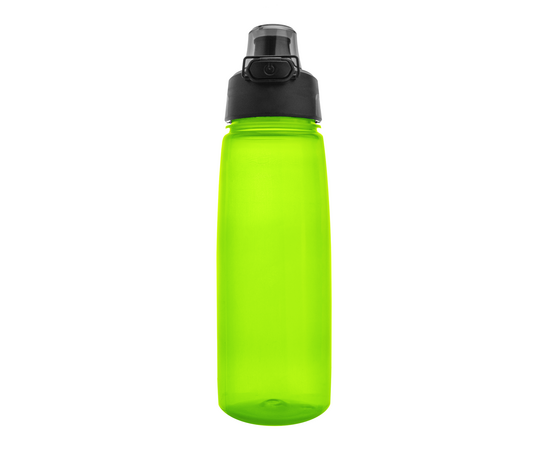 Бутылка для воды с крышкой PROTECT 555-621 750 мл (салатовый), Цвет: салатовый, Объём: 750