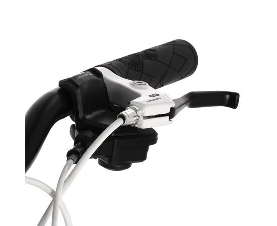 Велосипед Foxx Latina 26" (черный), Цвет: черный, Размер рамы: 17", изображение 3